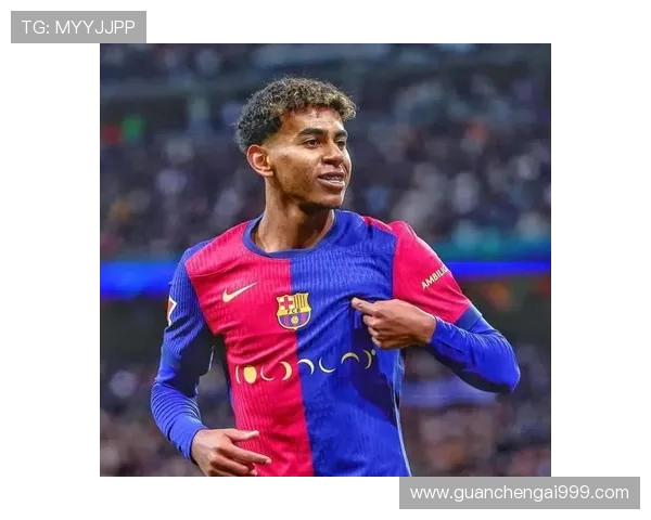 巴萨新星亚马尔恋上 30 岁网红：13 岁年龄差引爆舆论